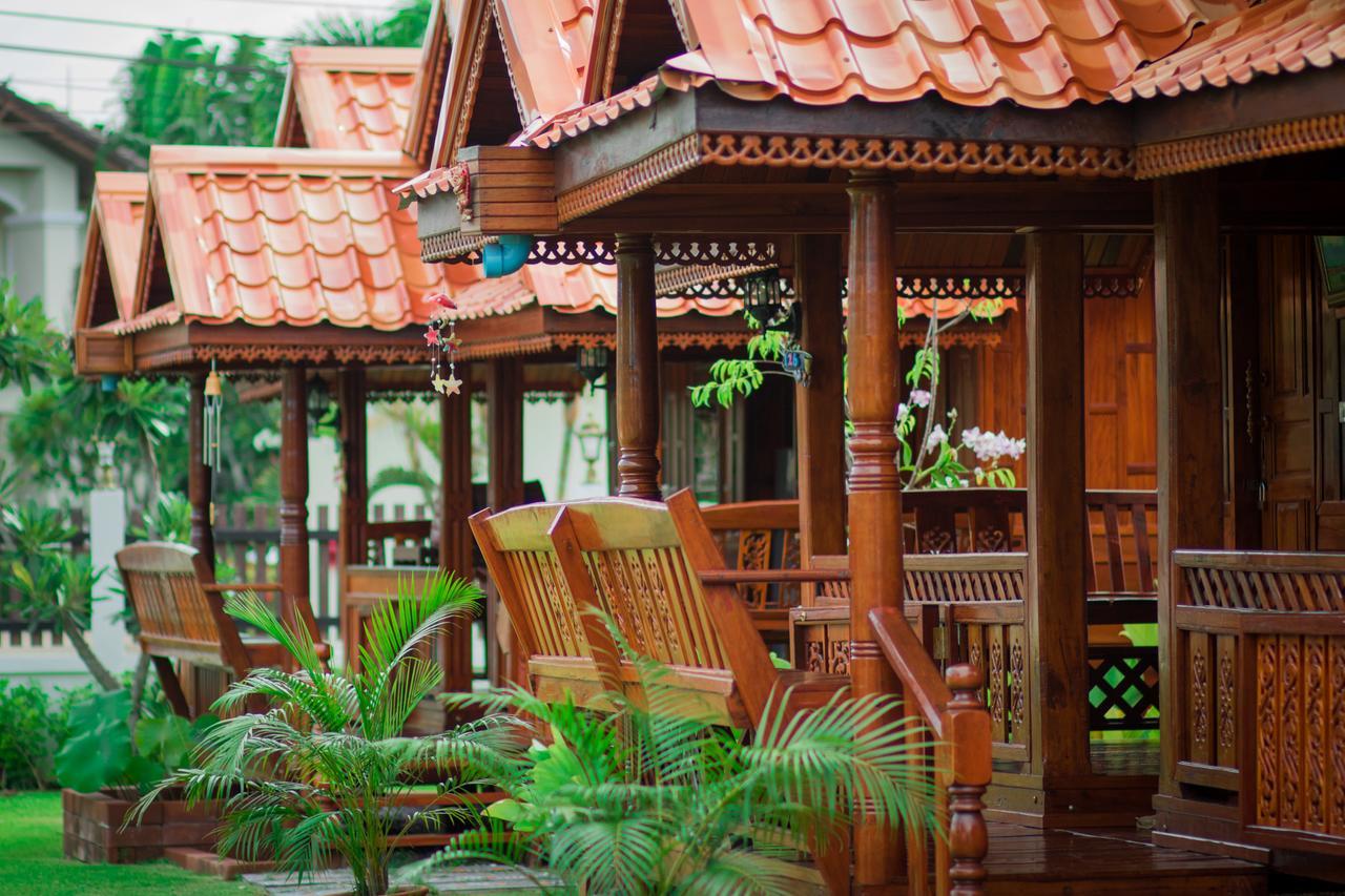 Thai House Resort Hua Hin Exteriér fotografie
